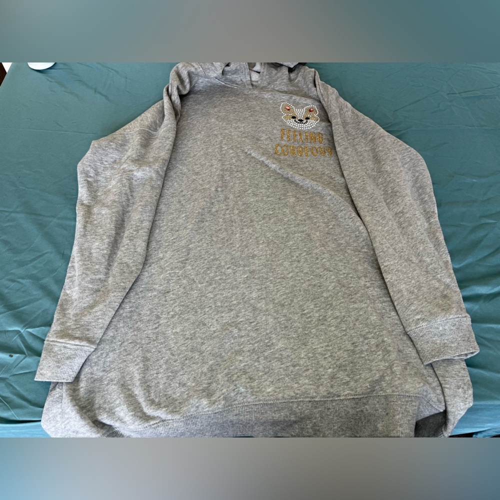 Justice sweater dress